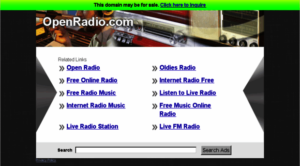 openradio.com