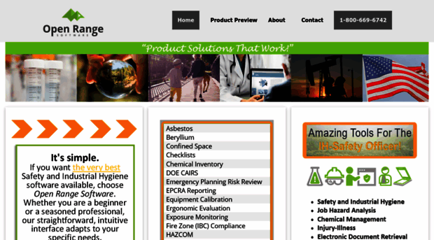 openrangesoftware.com