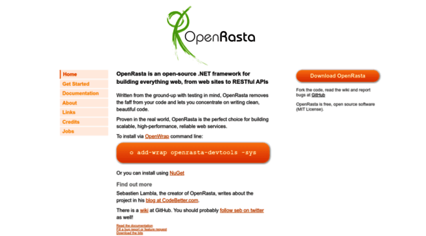 openrasta.org