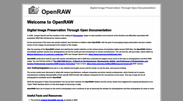 openraw.org