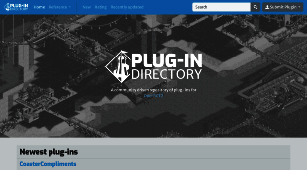 openrct2plugins.org