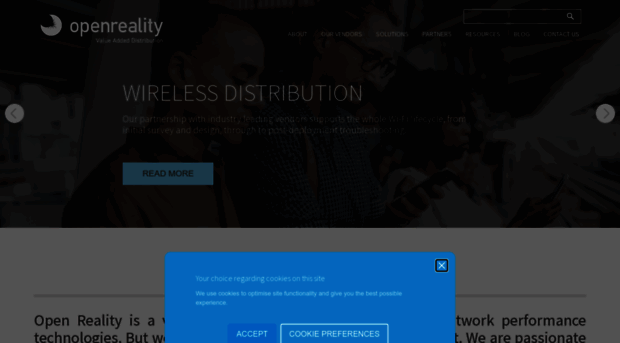 openreality.co.uk