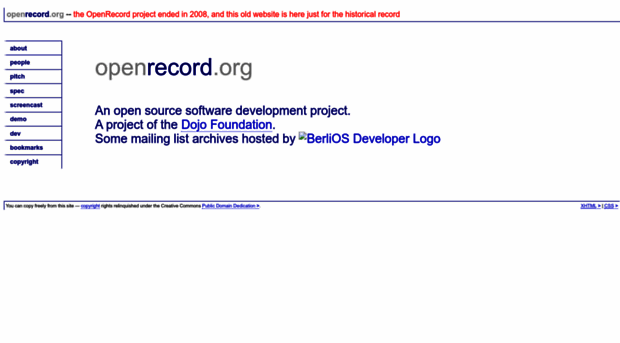 openrecord.org