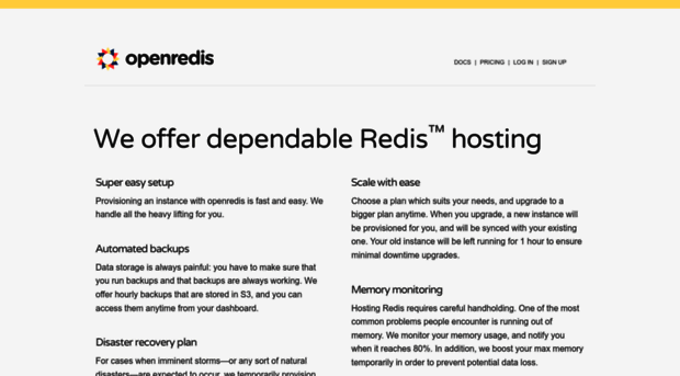 openredis.com