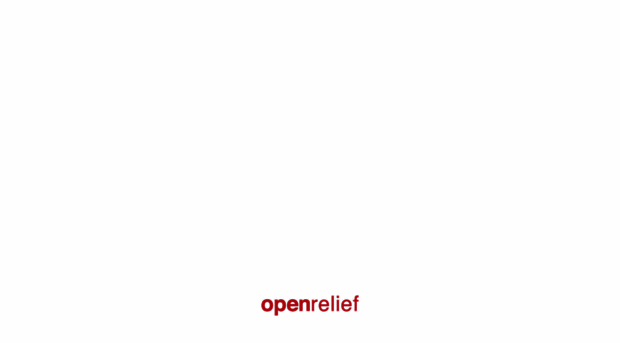 openrelief.org