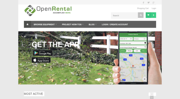 openrental.com