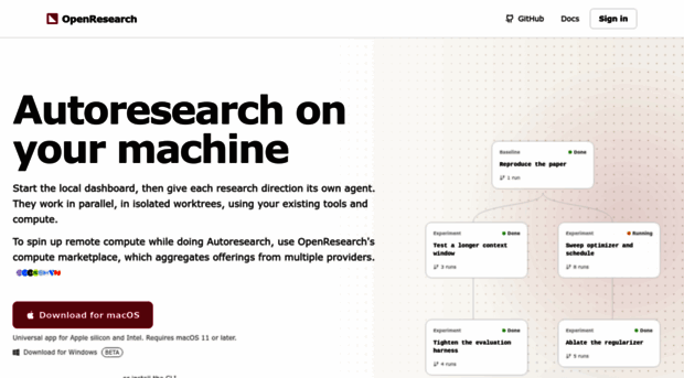 openresearch.sh