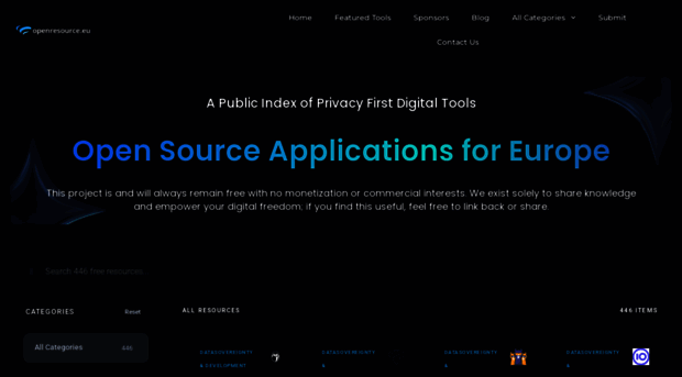 openresource.eu.com