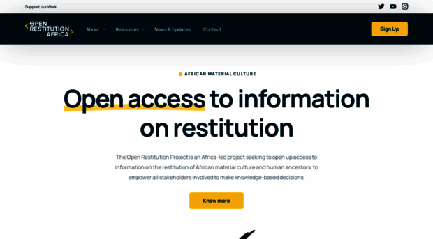 openrestitution.africa