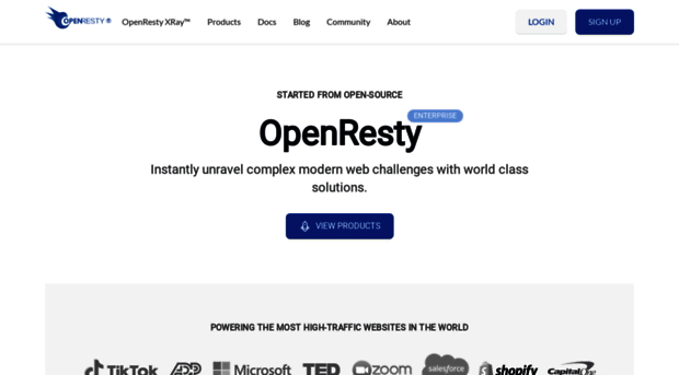 openresty.com.cn