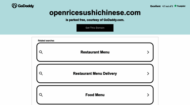 openricesushichinese.com