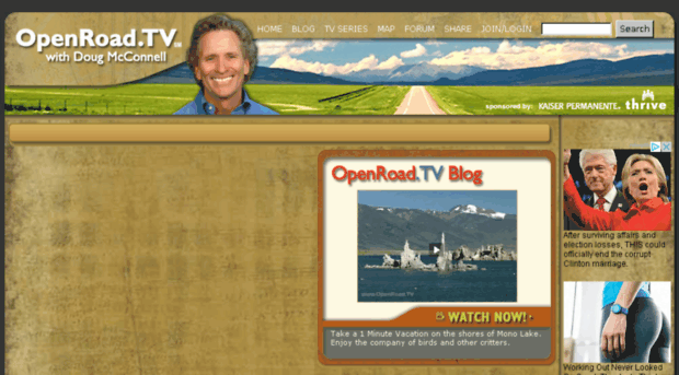 openroad.tv