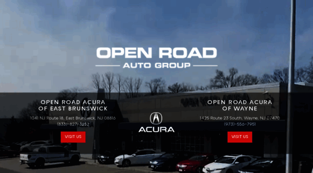 openroadacura.com