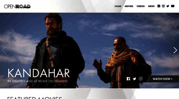openroadfilms.com