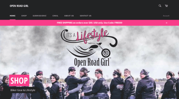 openroadgirl.com