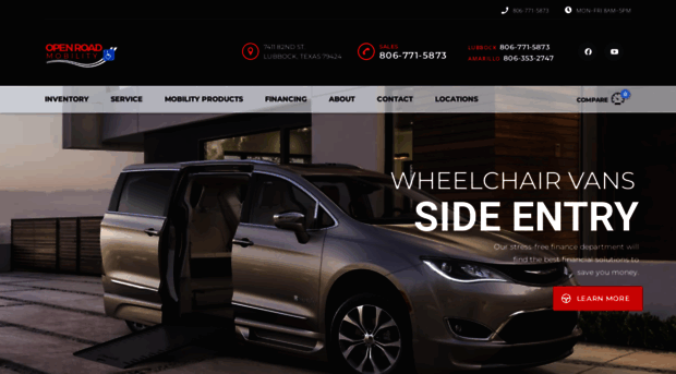 openroadmobility.getrize.co
