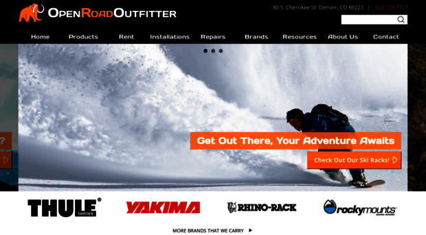 openroadoutfitter.com