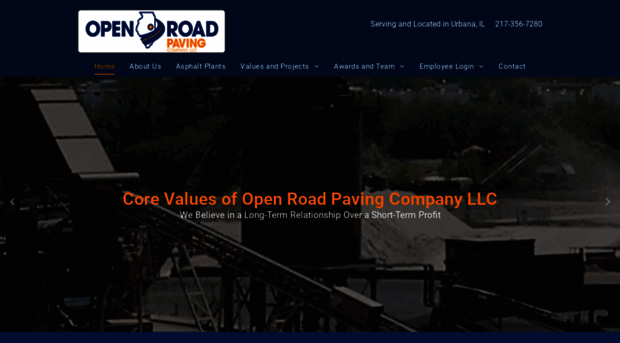 openroadpaving.net