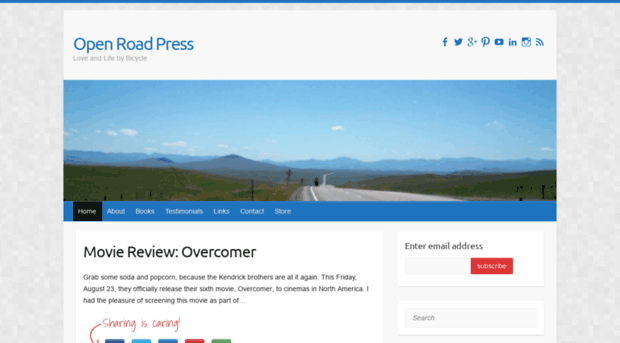 openroadpress.com