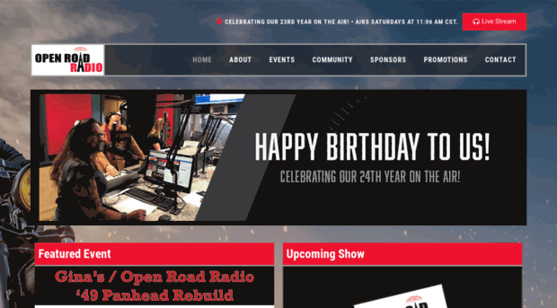 openroadradio.com