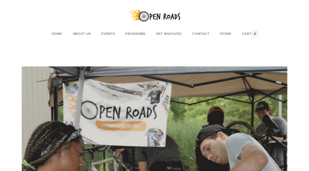 openroadsbike.org