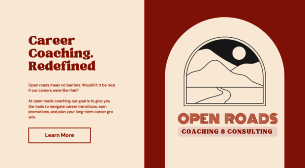 openroadscoaching.com