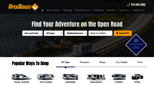 openroadsrv.ca