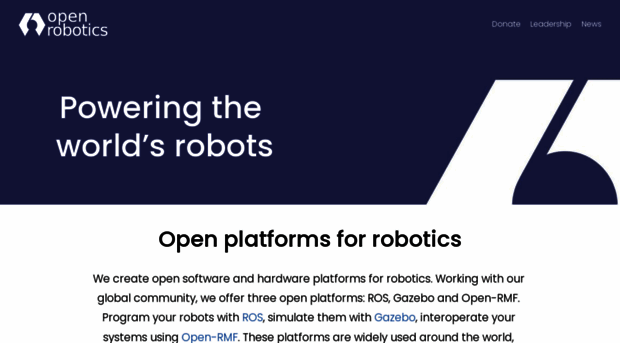 openrobotics.org