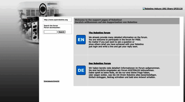 openrobotino.org