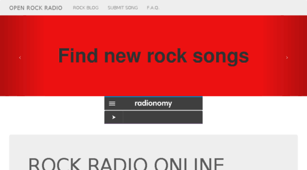 openrockradio.org