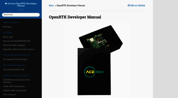 openrtk.readthedocs.io