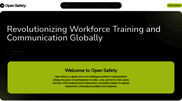 opensafety.ai
