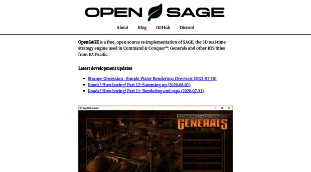 opensage.github.io