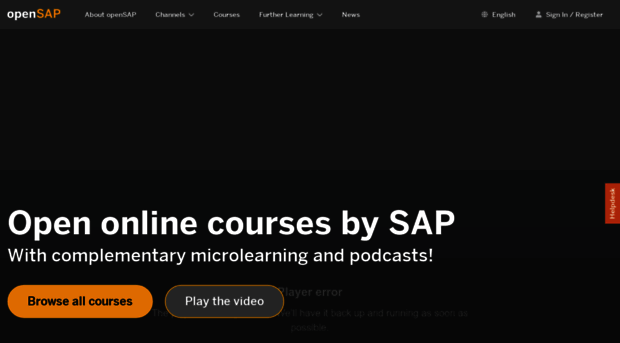 opensap.com