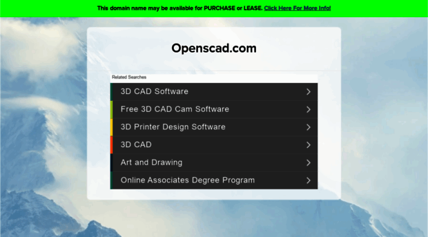 openscad.com