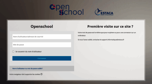 openschool.estaca.fr