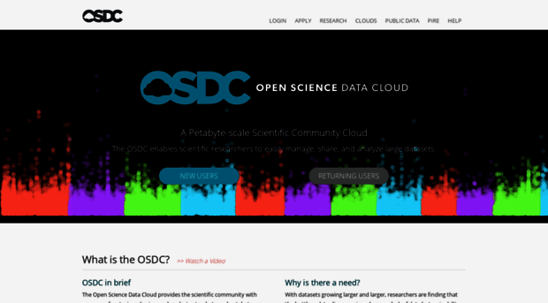 opensciencedatacloud.org