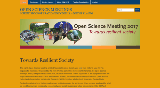 opensciencemeeting.org