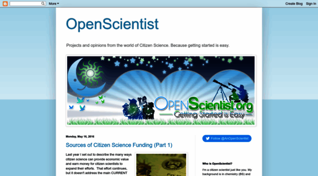 openscientist.org