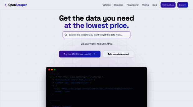 openscraper.ai