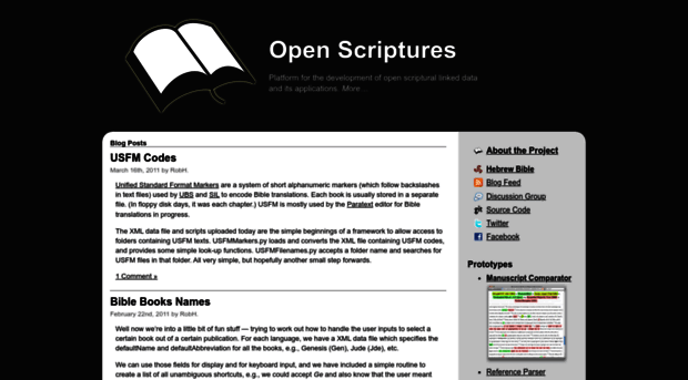 openscriptures.org