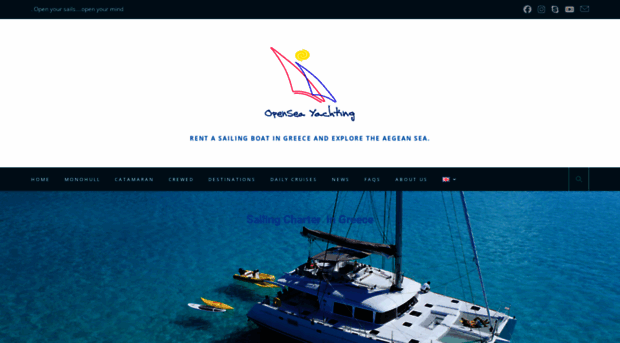 opensea-yachting.com