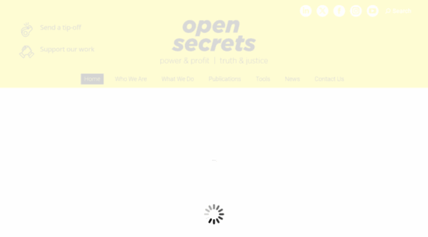 opensecrets.org.za