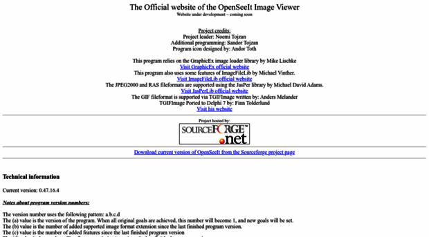 openseeit.sourceforge.net