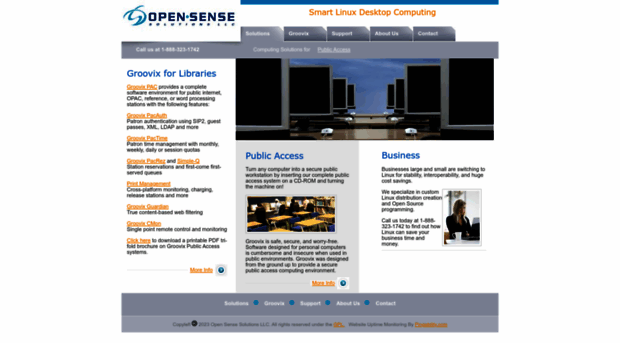 opensensesolutions.com