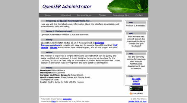 openseradmin.sourceforge.net