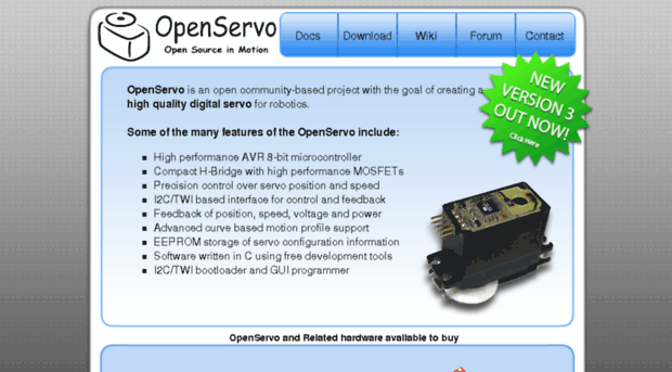 openservo.com