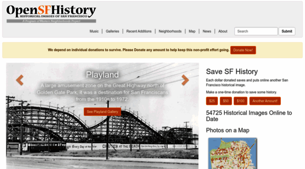 opensfhistory.org