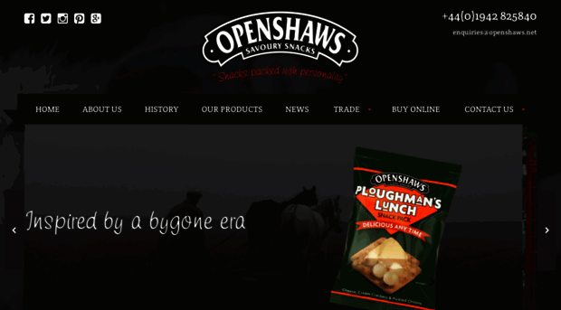 openshaws.net