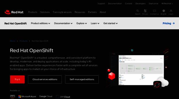 openshift.com